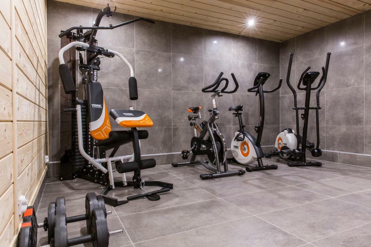 Rezydencja Tatry - Apartament Chamerion 1 Zakopane Buitenkant foto